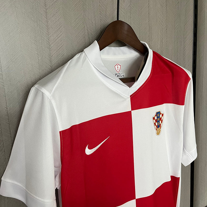 Croatia Home 2024/25 Fans