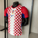 Croácia Home 2026/27 Jogador