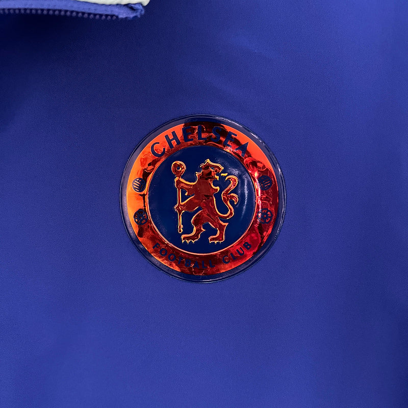 Chelsea Double Sided Windbreaker Jacket