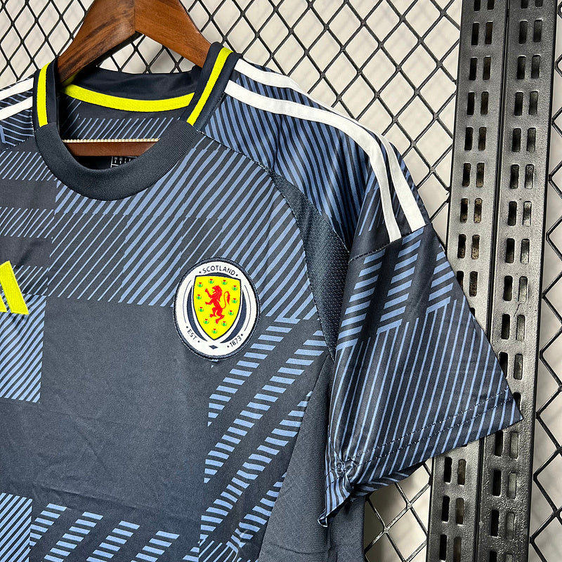 Scotland Home 2024/25 Supporter