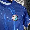 Kit Infantil Chelsea Home 2024/25