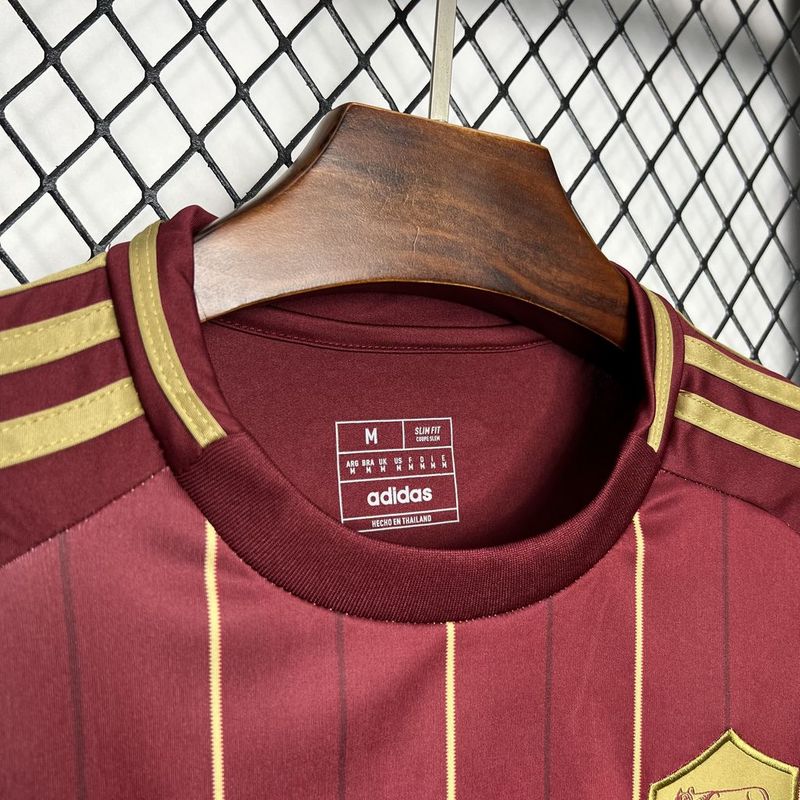 Roma Home 2024/25 Fans