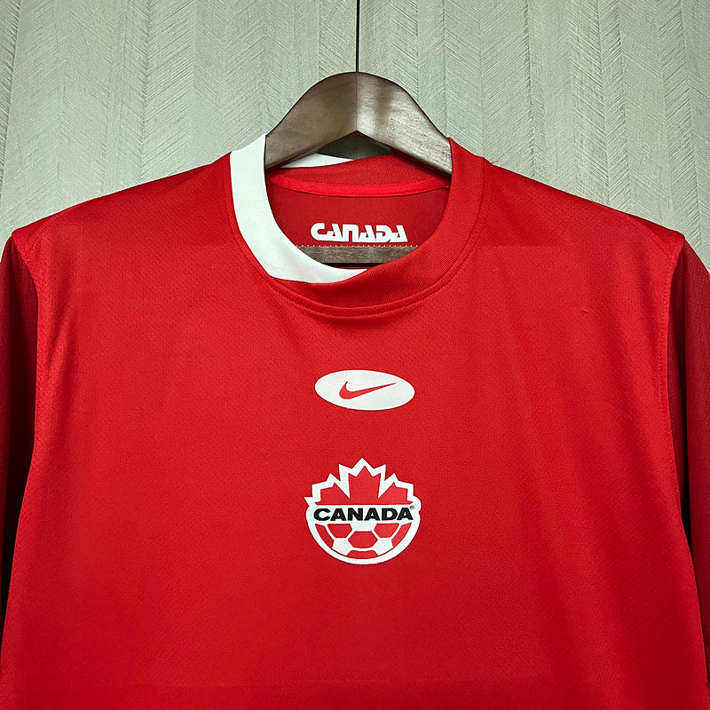 Canada Home 2024/25 Supporter