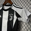 Kit Infantil Juventus Home 2024/25