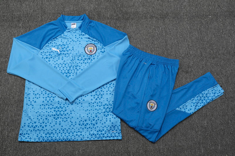 Manchester City 2024 Training Kit