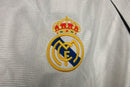 Real Madrid Home 1999/00 Retrô Torcedor