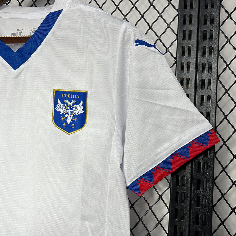 Scotland Home 2024/25 Supporter