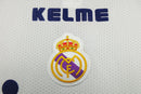 Real Madrid Home 1997/98 Retrô Torcedor