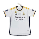 Real Madrid Home 2023/24 Final C/Patchs Torcedor