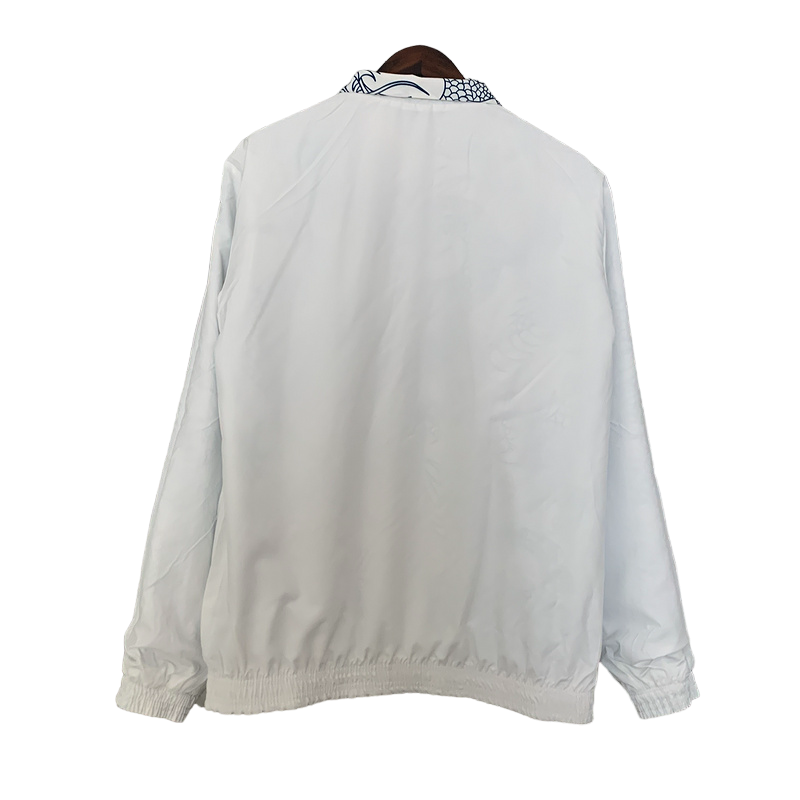 Real Madrid Double Sided Windbreaker Jacket