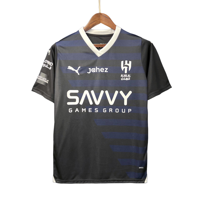 Al Hilal 2023-24 Third Fan