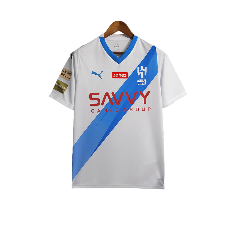 Al Hilal 2023-24 Away