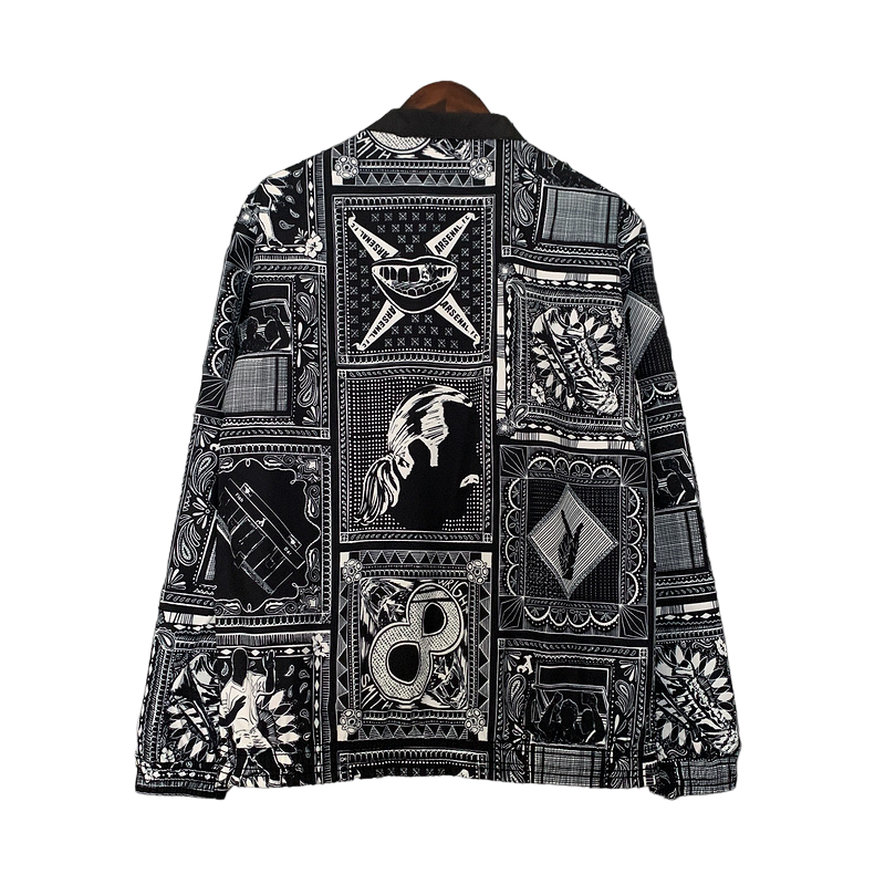 Arsenal Double Sided Windbreaker Jacket