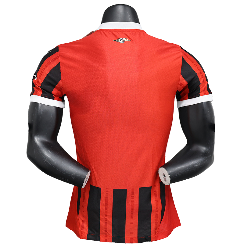 Milan Home 2024/25 Player