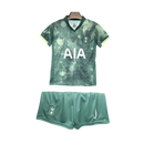 Kit Infantil Tottenham Third 2024/25