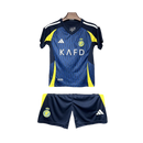 Kit Infantil Al Nassr Away 2024/25