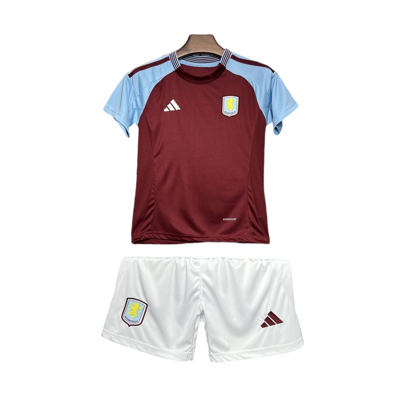 Liverpool Home 2024/25 Children's Kit