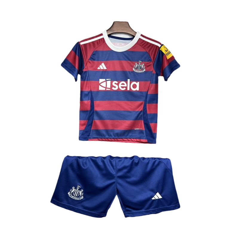 Liverpool Home 2024/25 Children's Kit