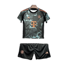 Bayern Munique Away 2024/25 Infantil