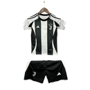 Kit Infantil Juventus Home 2024/25