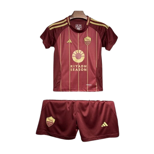Liverpool Home 2024/25 Children's Kit