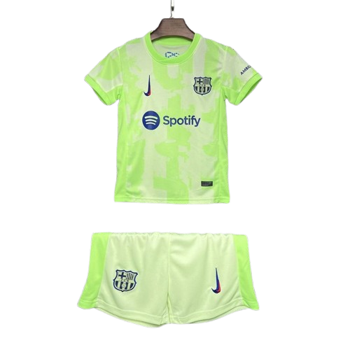 Barcelona Third 2024/25 Infantil