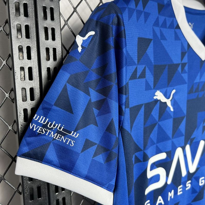Al Hilal 2023-24 Home Supporter
