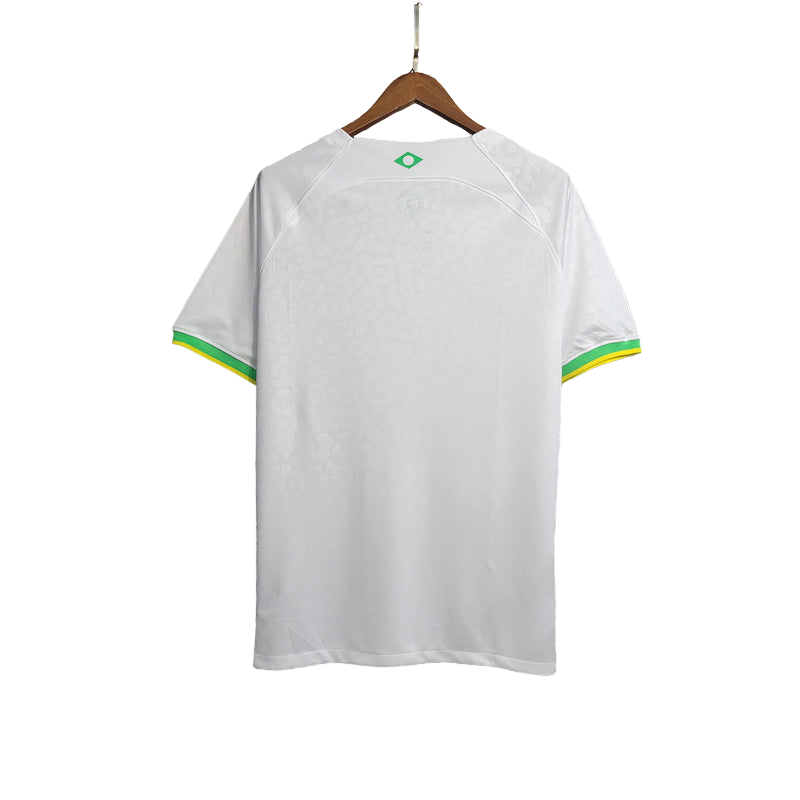 Brasil Branca 2022/23 Fan