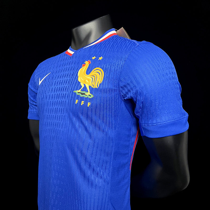 France Home 2024/25 Player