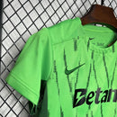 Sporting Away 2024/25 Infantil