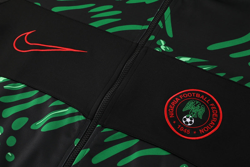 Nigeria 2024 Set