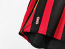 Milan Home 2006/07 Kaká 22 Retrô Torcedor