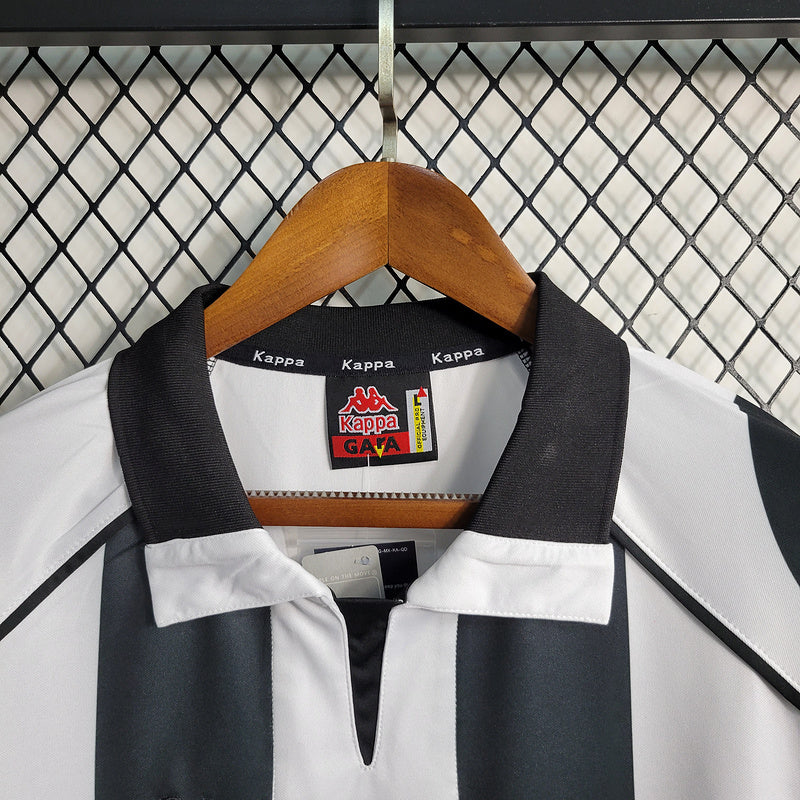 Juventus Away 1997/98 Retro Fan