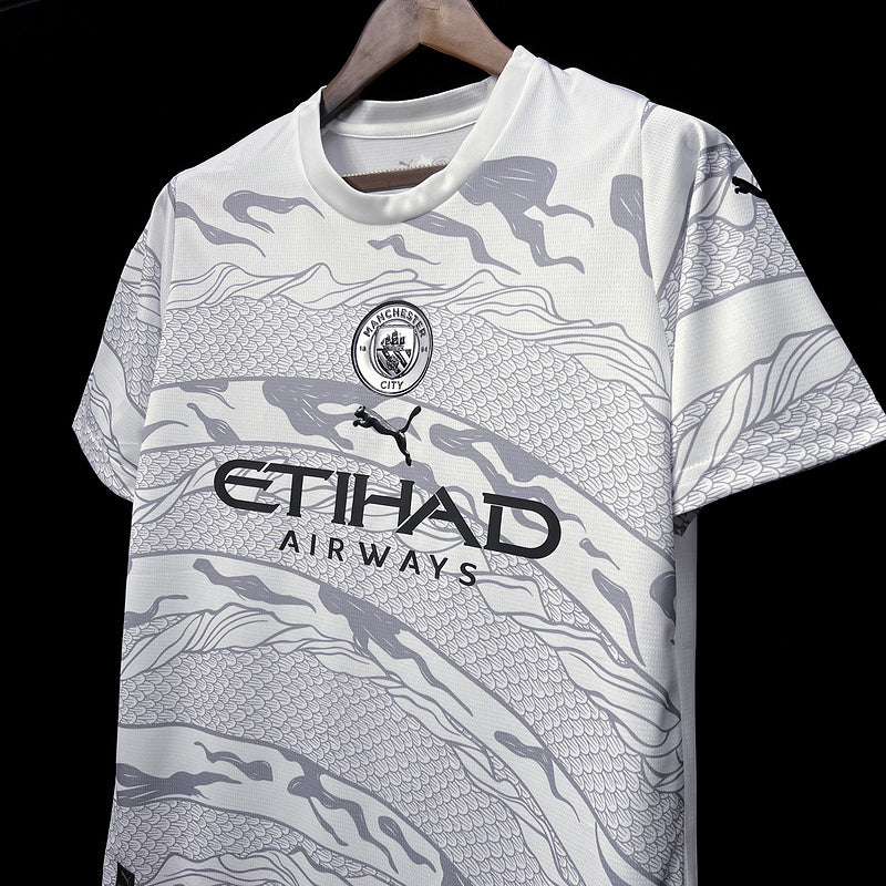 Manchester City Year of the Dragon 2024/25 Fan