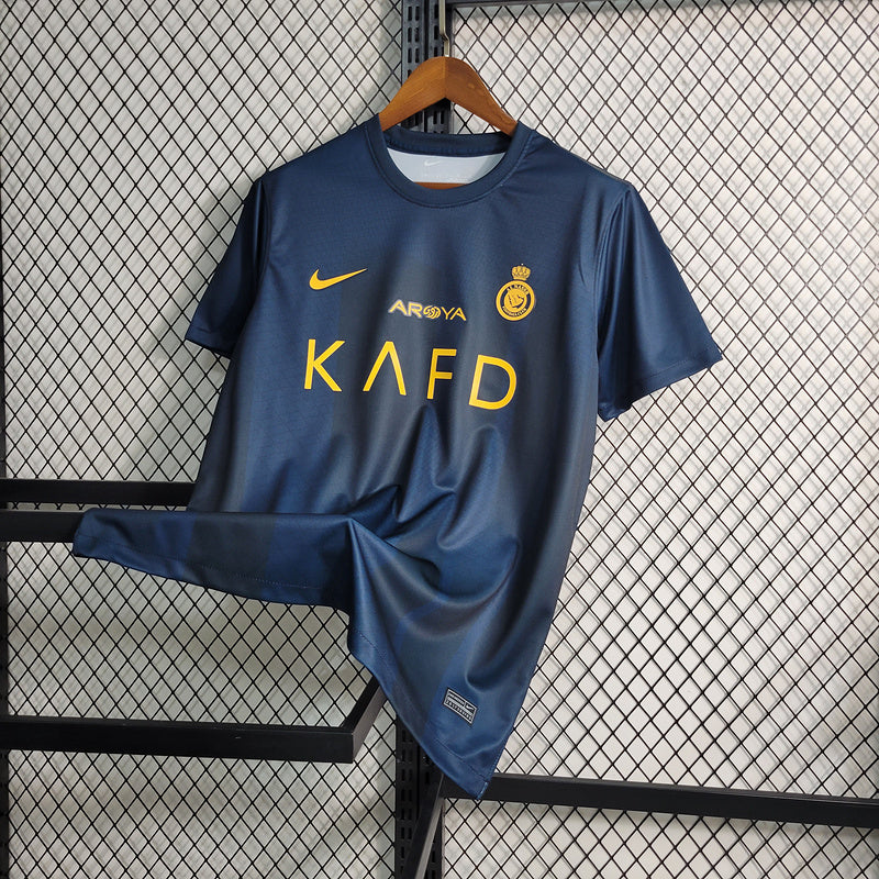 Al Nassr Away 2023/24 Ronado 7 Supporter
