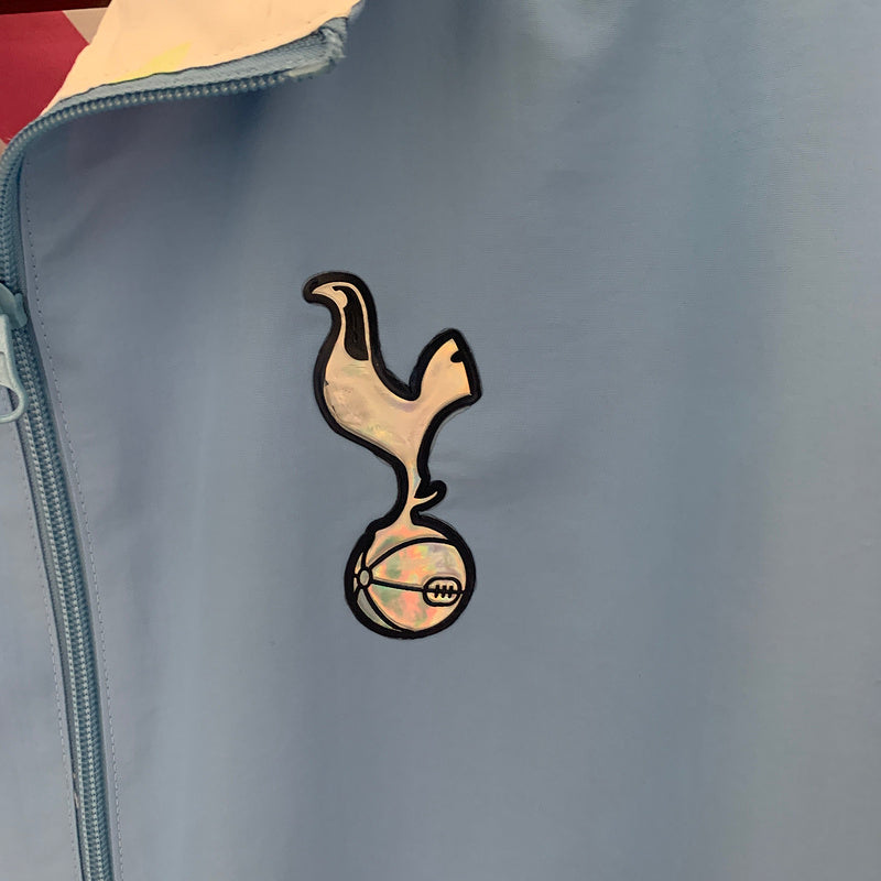 Tottenham Double Sided Windbreaker Jacket