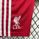 Kit Infantil Liverpool Home 2025/26