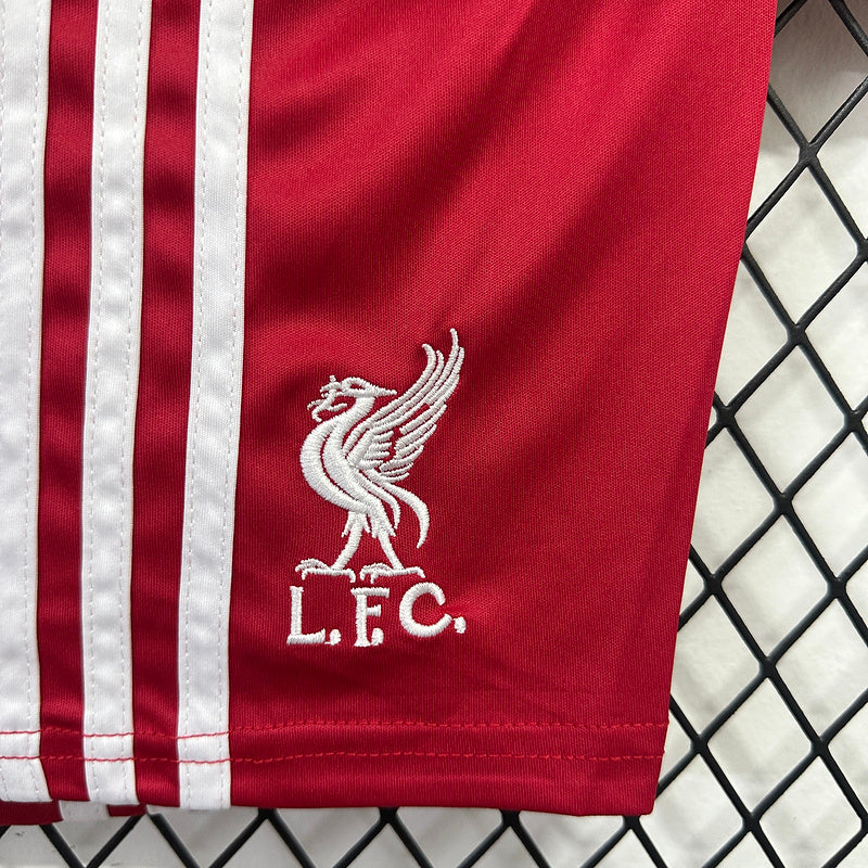 Liverpool Home 2024/25 Children's Kit