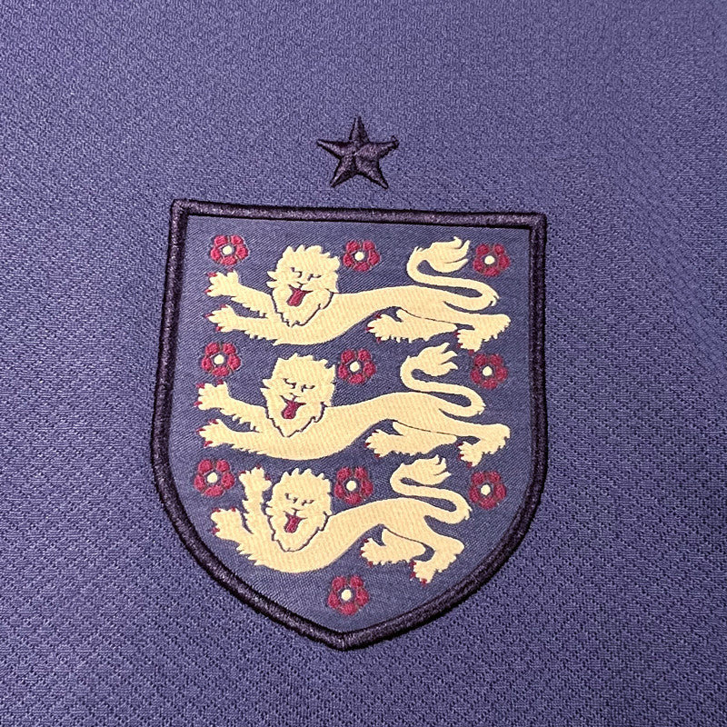 England Away 2024/25 Fan