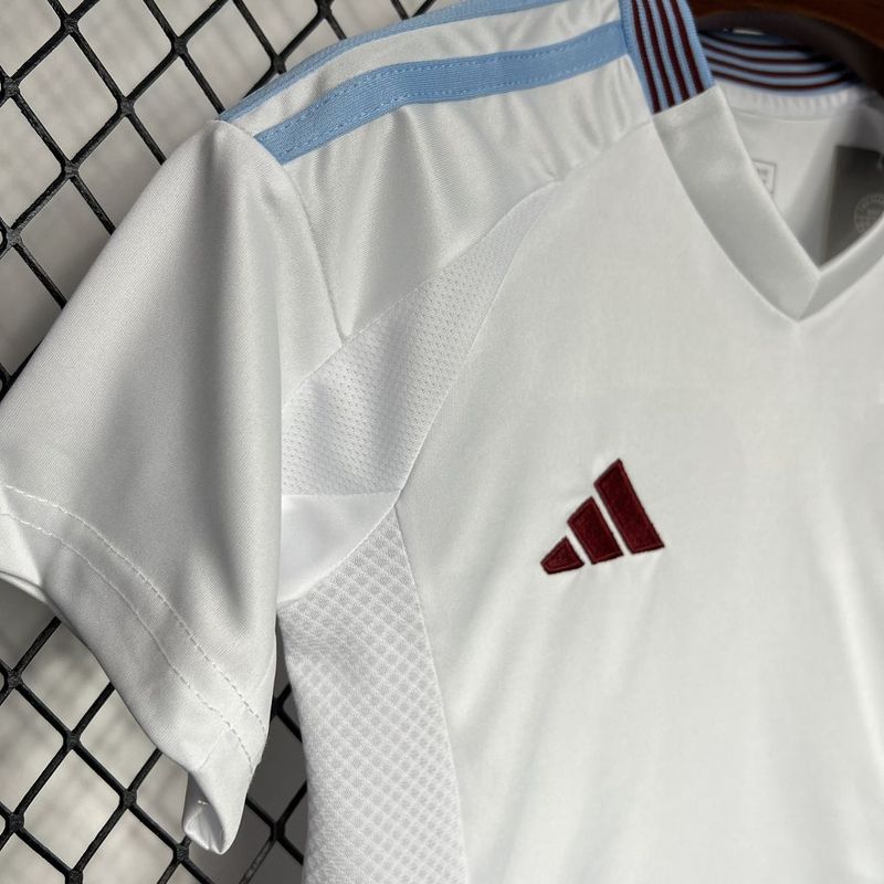 Liverpool Home 2024/25 Children's Kit