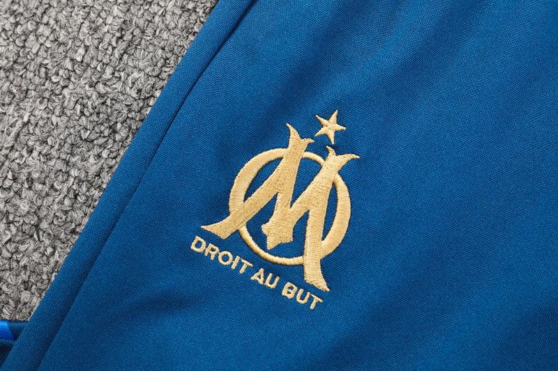 Olympique de Marseille 2024 Training Kit