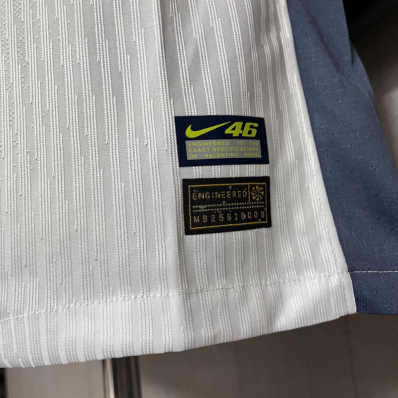 Inter de Milão Edição Valentino Rossi Away 2024/25 Jogador