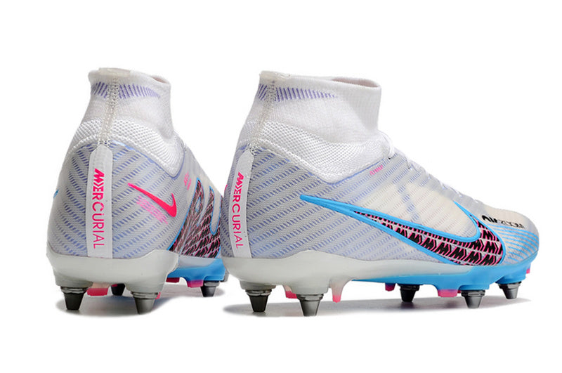 Nike Zoom Mercurial Superfly 9 Elite FG Campo Football Boot