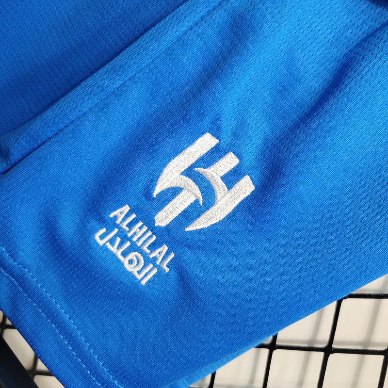 Al Hilal Infantil 23-24 home