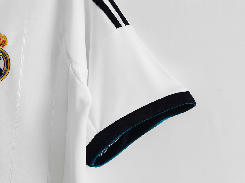 Real Madrid Home 2012/13 Ronado 7 Retro Fan