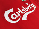 Liverpool Home 2006/07 Torcedor Retrô