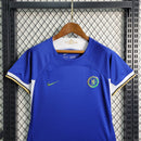 Chelsea Home 2023-24 Feminina
