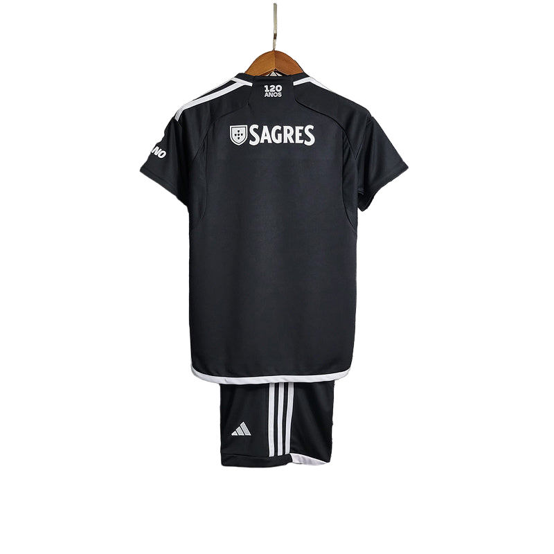 Benfica Away 2023/24 Children