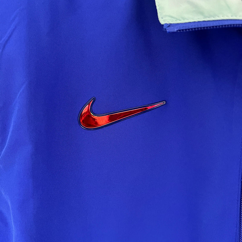 Chelsea Double Sided Windbreaker Jacket
