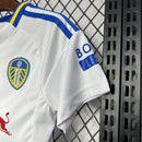 Leeds United Home 2024/25 Infantil